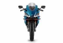 La gama Aprilia RS 660 se renueva para 2025, incluyendo una novedosa versión Factory