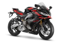 La gama Aprilia RS 660 se renueva para 2025, incluyendo una novedosa versión Factory