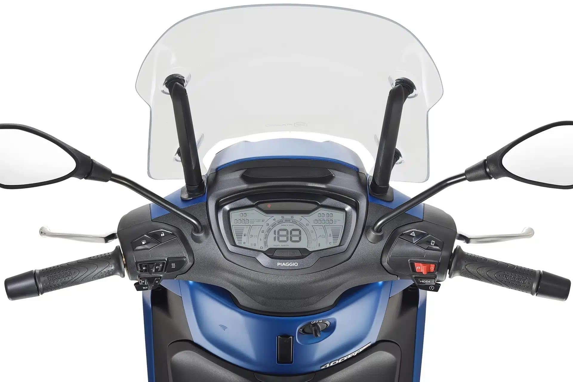 Piaggio Beverly 400 2025