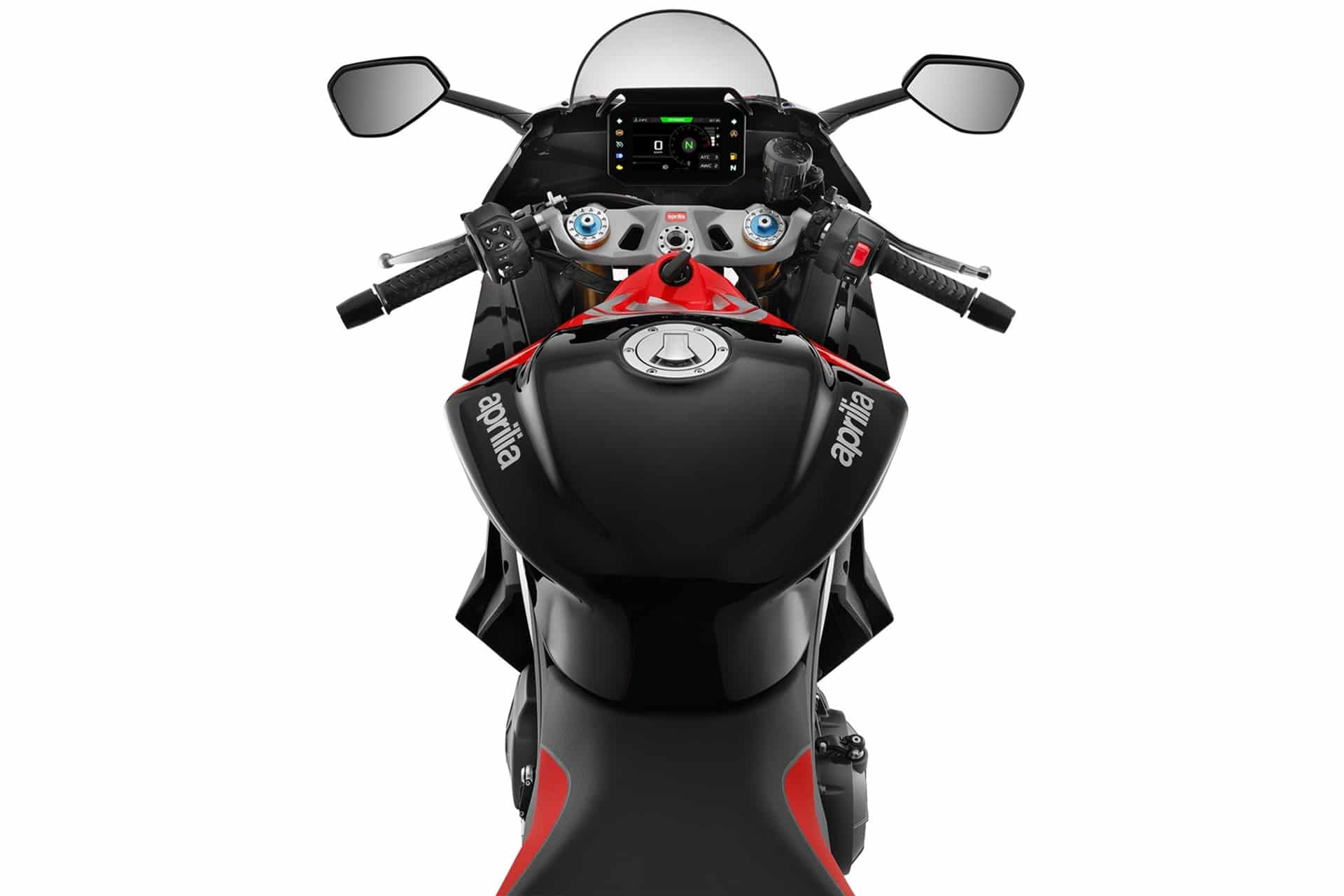 La gama Aprilia RS 660 se renueva para 2025, incluyendo una novedosa versión Factory