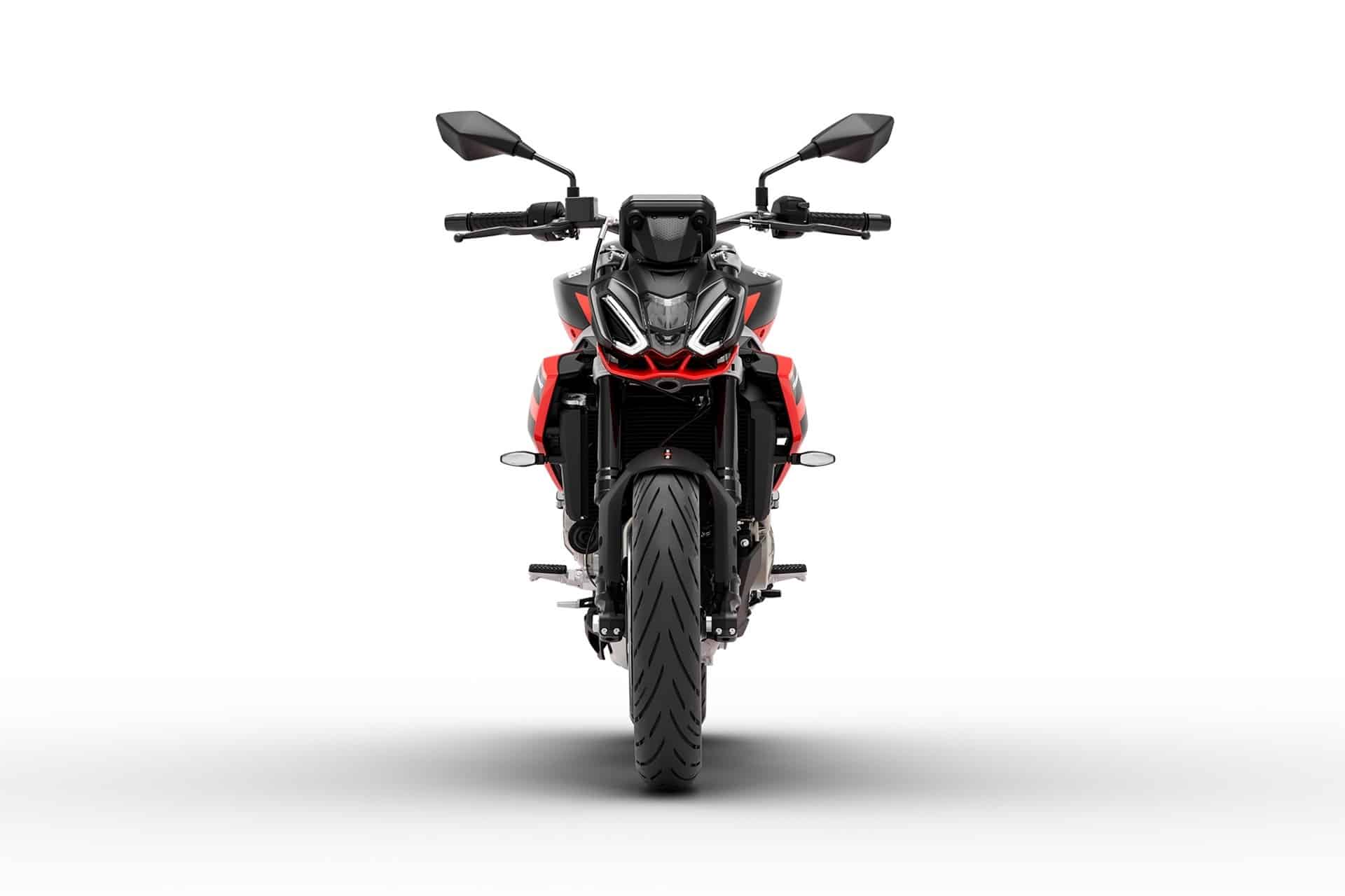Las nuevas Aprilia Tuono 457 y Moto Guzzi V7 Sport 2025 ya disponibles online