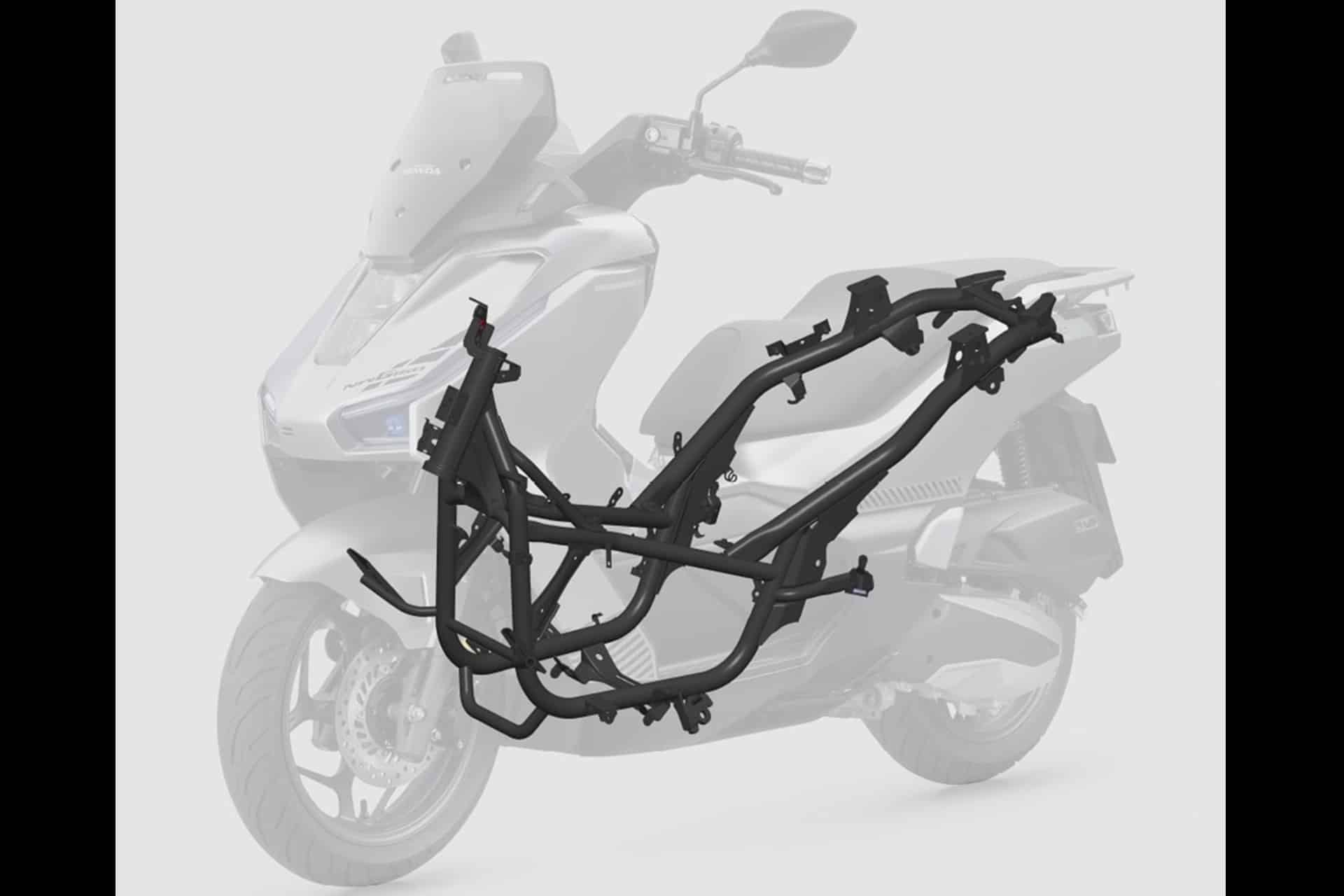 Honda lanza su nuevo NGW150: Estilo deportivo y máximo equipamiento para los desplazamientos diarios