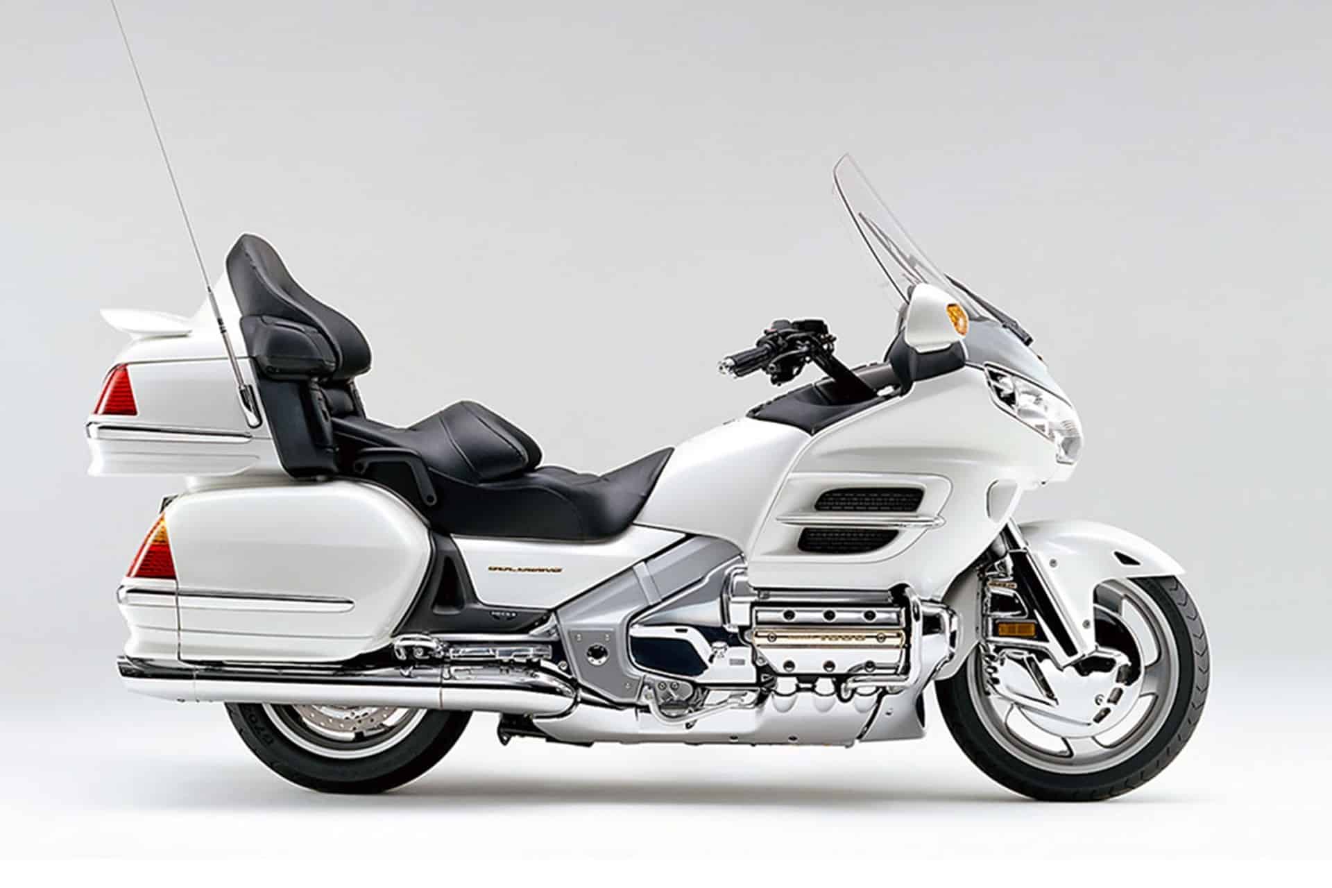 Honda Gold Wing 50º Aniversario