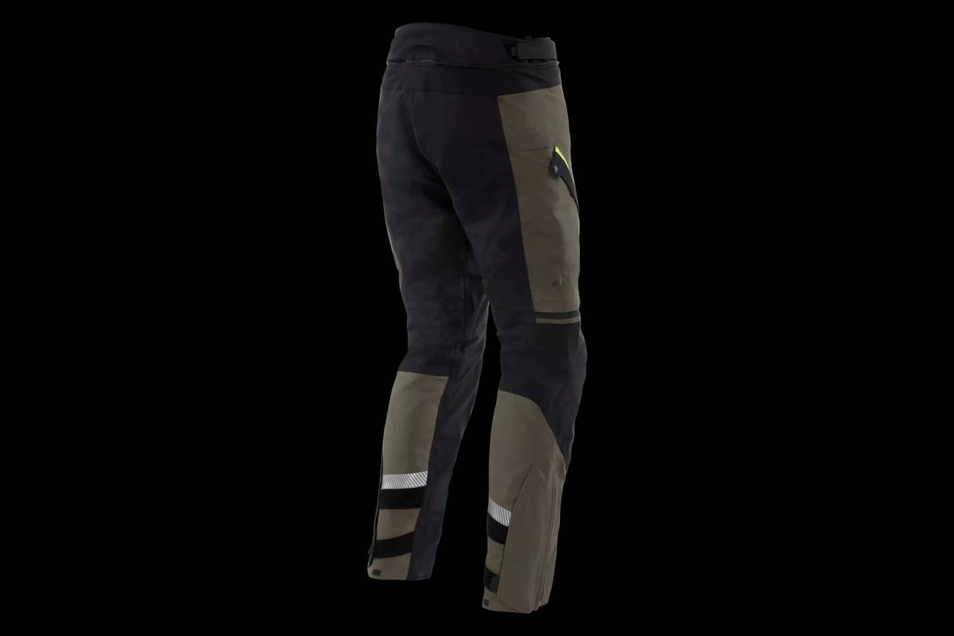 Gama de equipamiento impermeable Dainese 2025: Protección completa sin renunciar al estilo