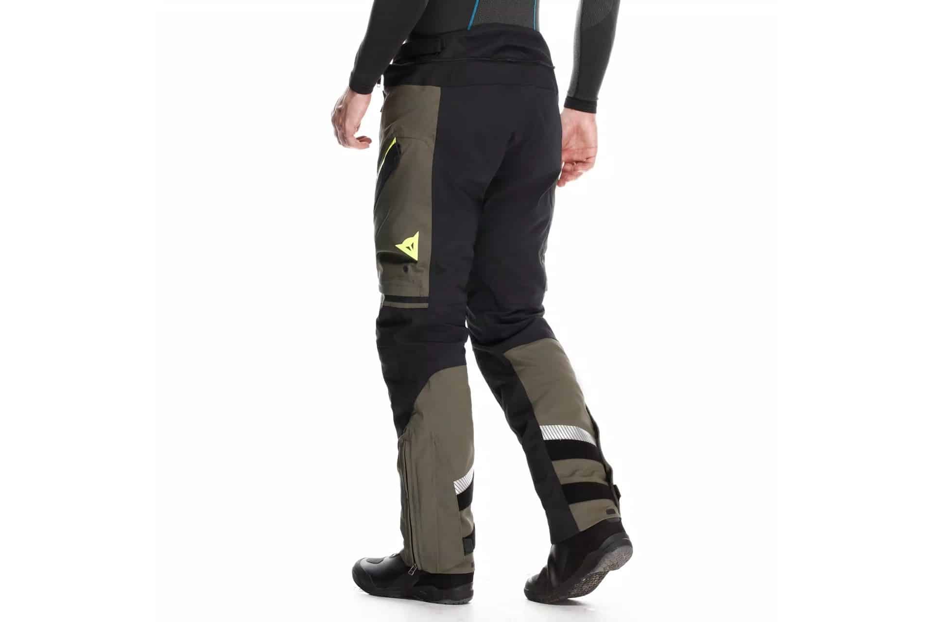 Gama de equipamiento impermeable Dainese 2025: Protección completa sin renunciar al estilo