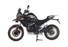 MITT TT 555 Gold Edition: Subiendo el nivel adventure