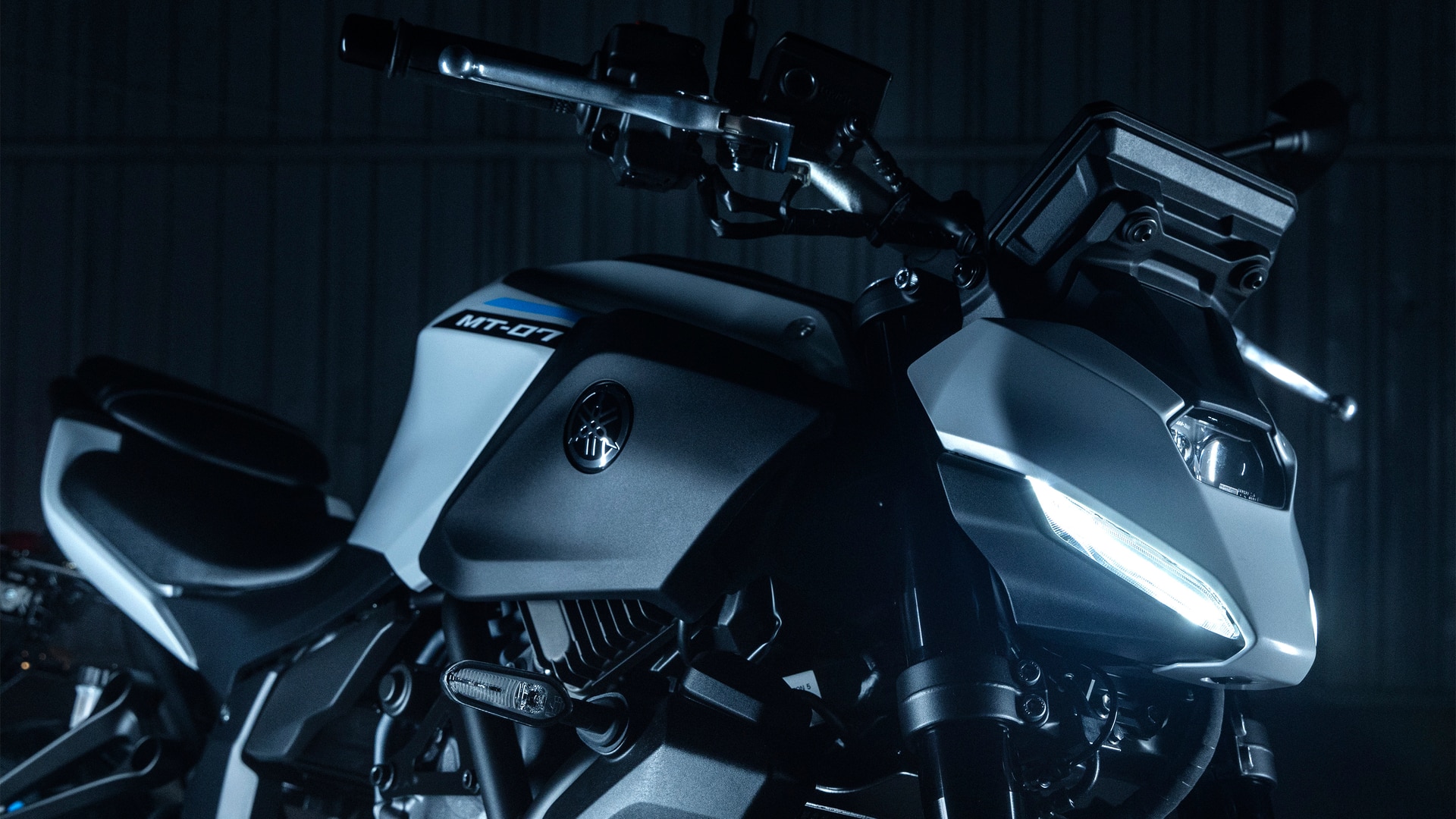 Prueba Yamaha MT-07/Y-AMT