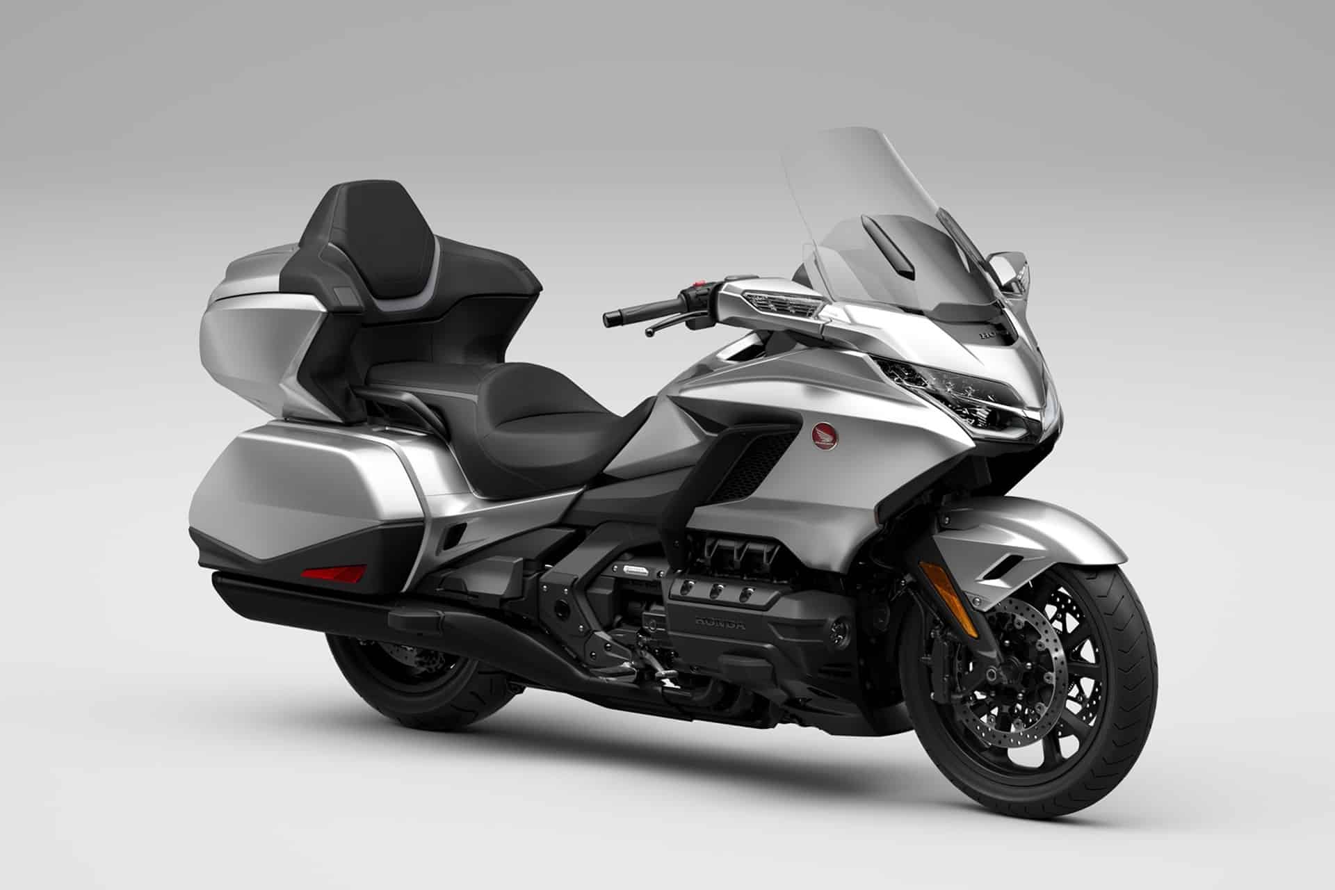 Honda Gold Wing 50º Aniversario