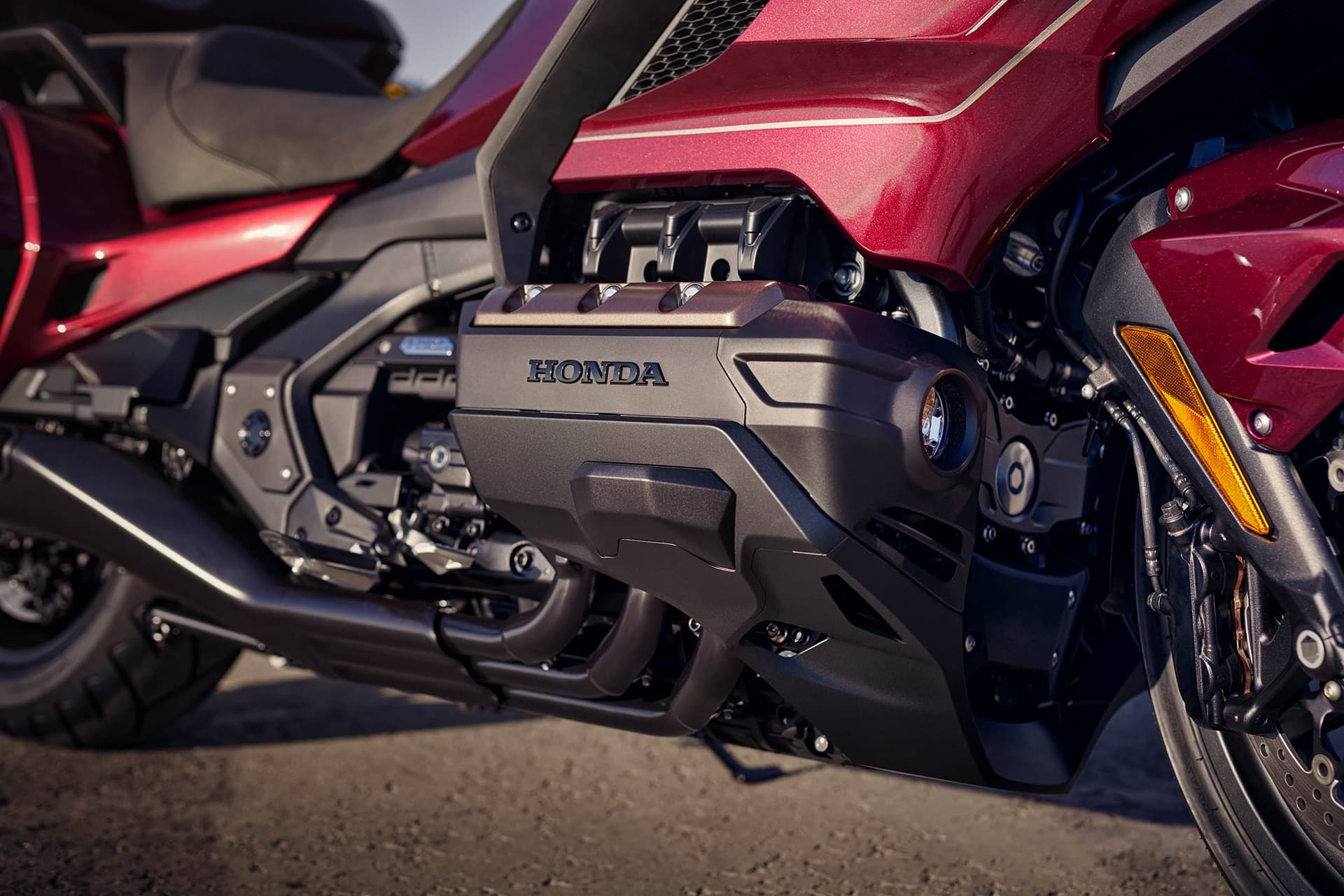 Honda Gold Wing 50º Aniversario