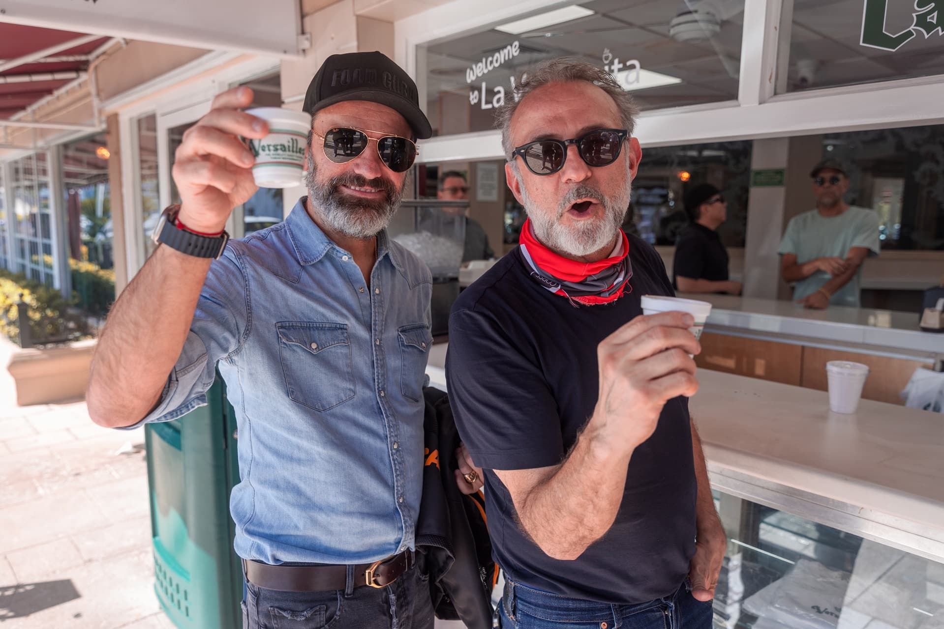 "Food & Ride in Miami", un viaje culinario con la Ducati Diavel V4 en el papel de protagonista