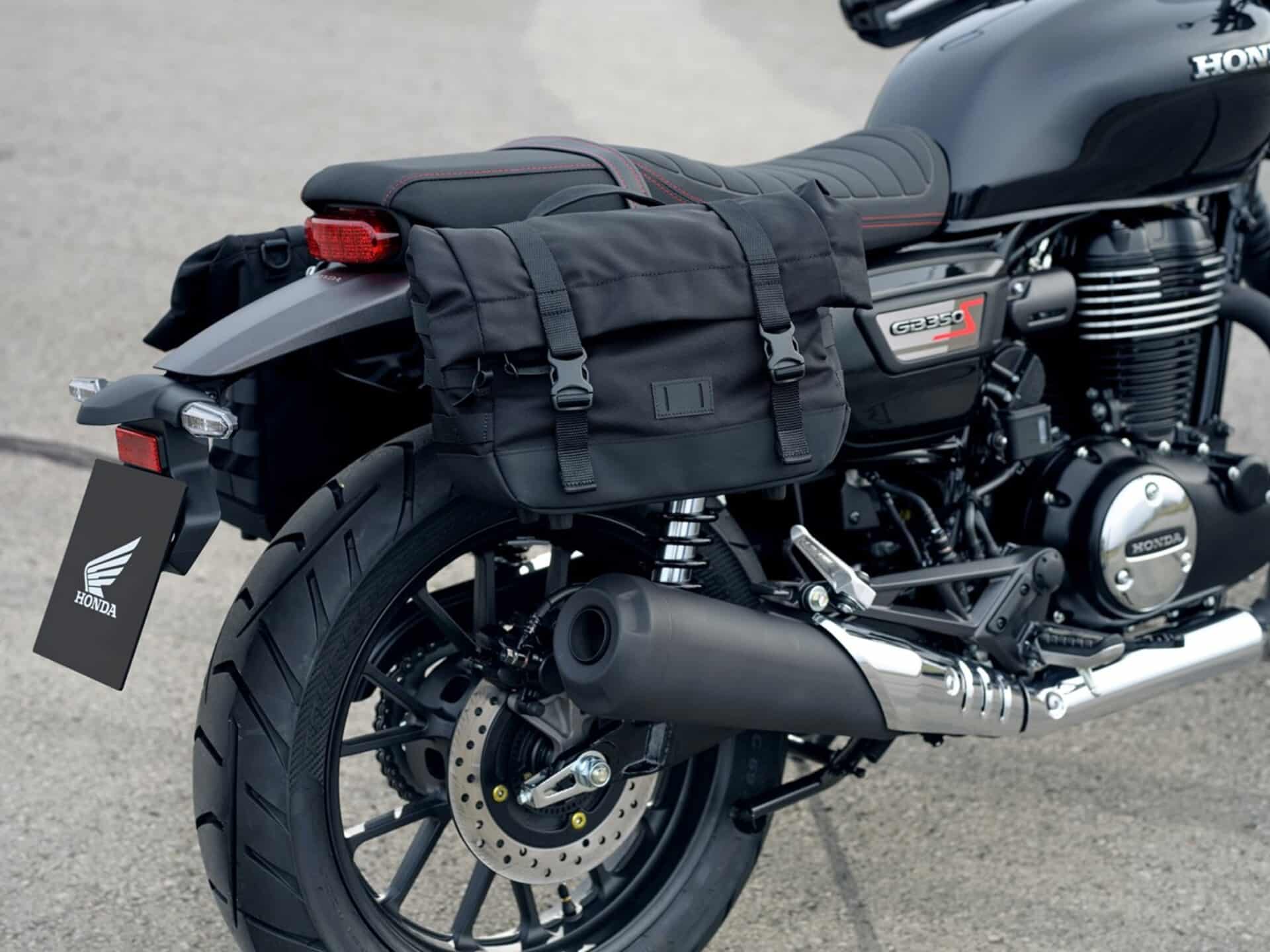 Prueba Honda GB350S