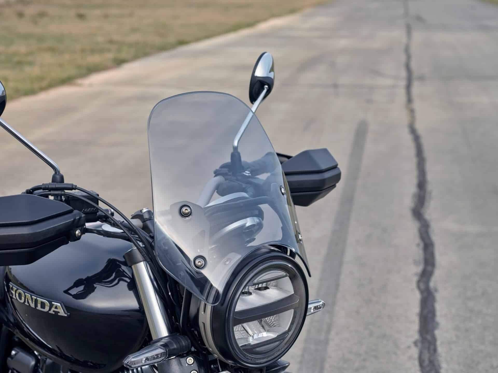 Prueba Honda GB350S