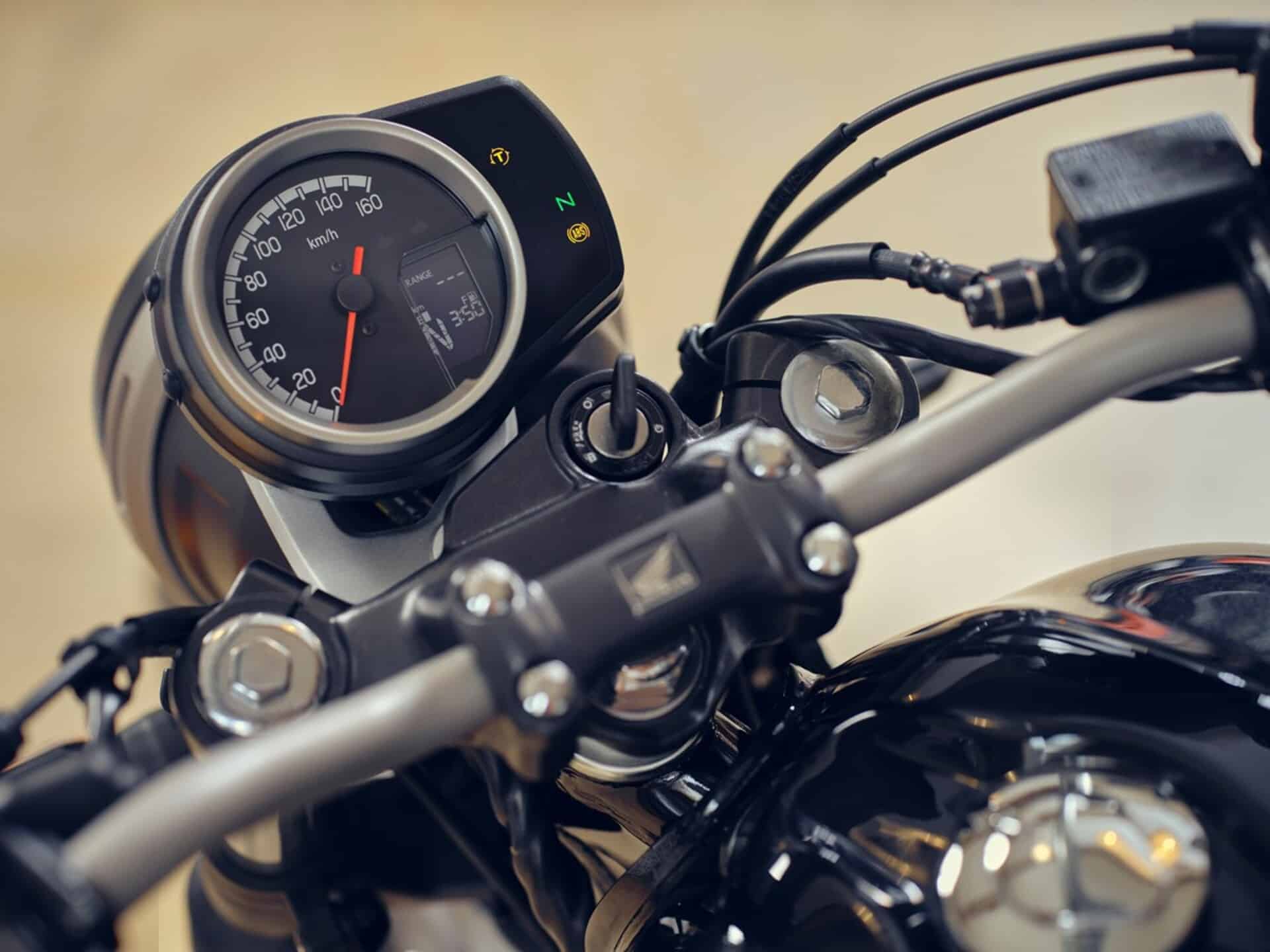Prueba Honda GB350S