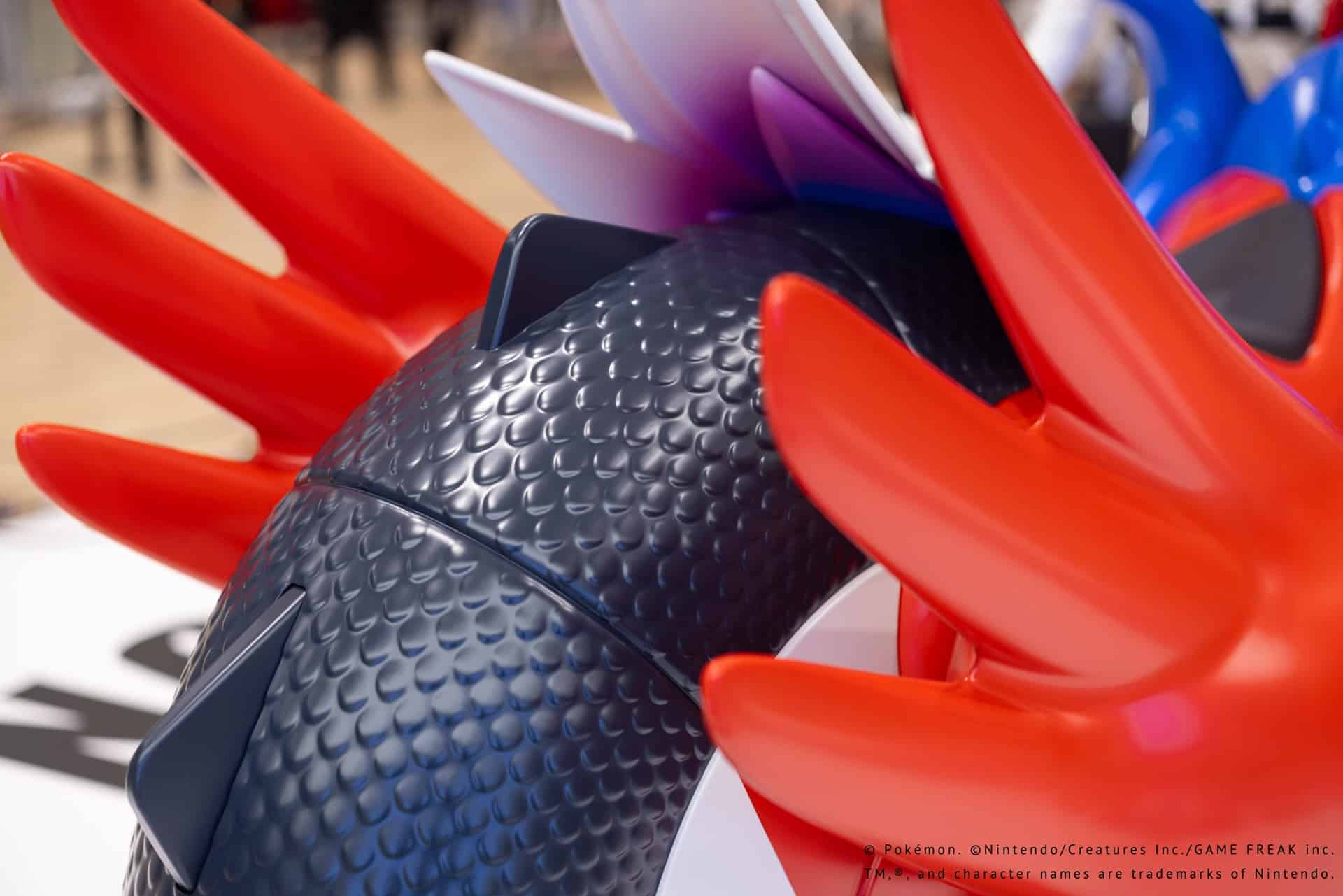 El “Proyecto Honda Koraidon” hace su debut ante el público