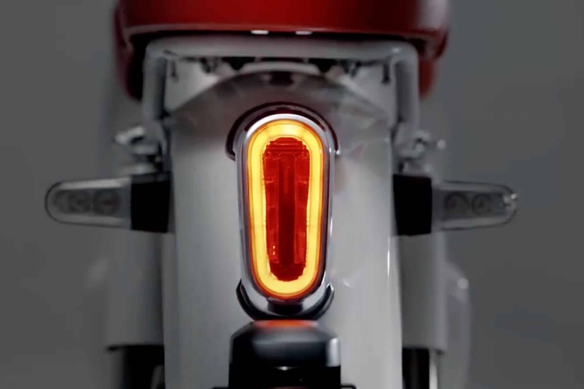 Honda lanza la edición especial "Craftpiece Custom" del icónico Super Cub C125