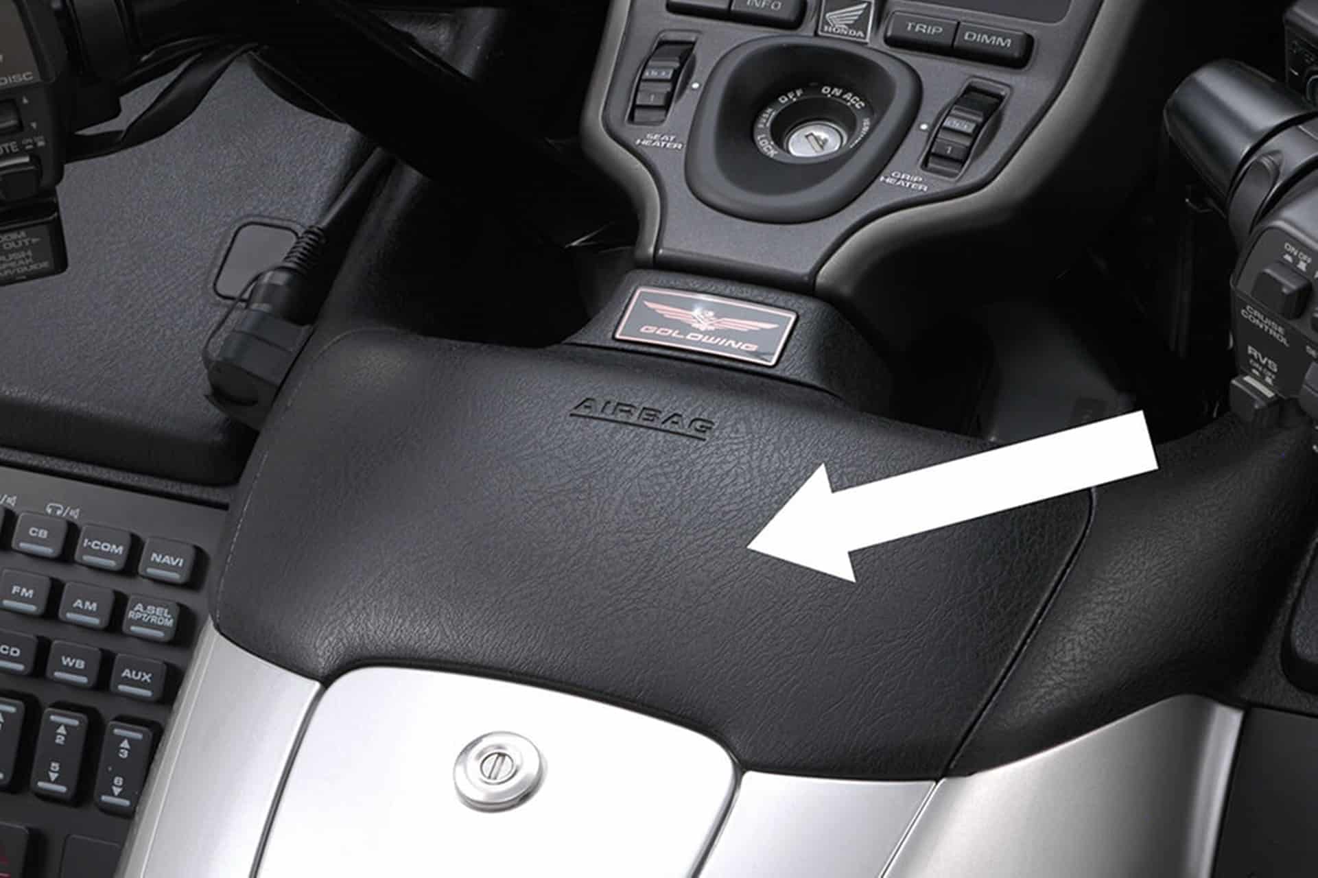 Honda Gold Wing 50º Aniversario