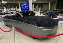 Alef Model Zero coche volador