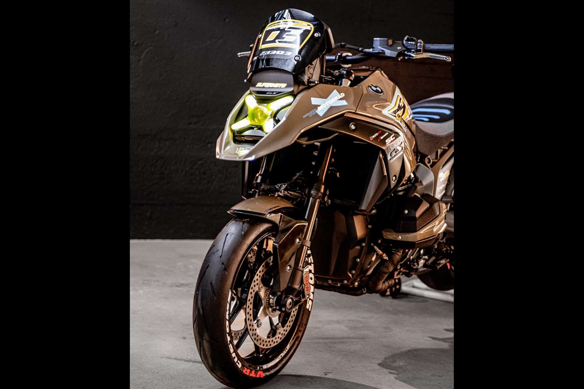 BMW GS1300 "R1303" by VTR Customs