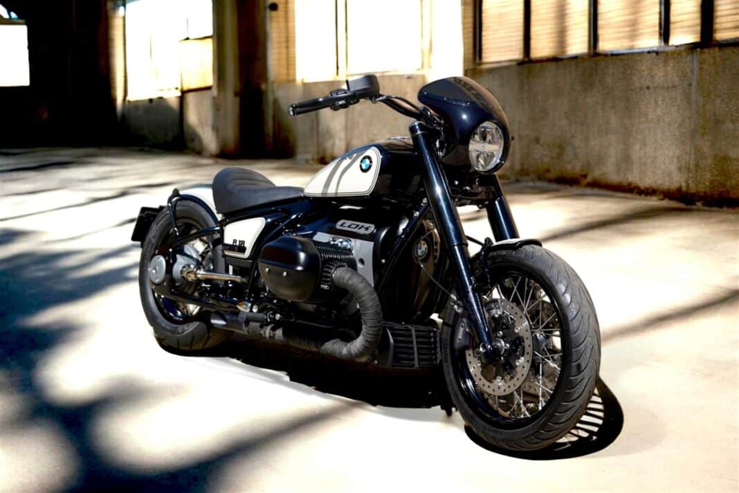 BMW R18 Bobber Racer by LDK