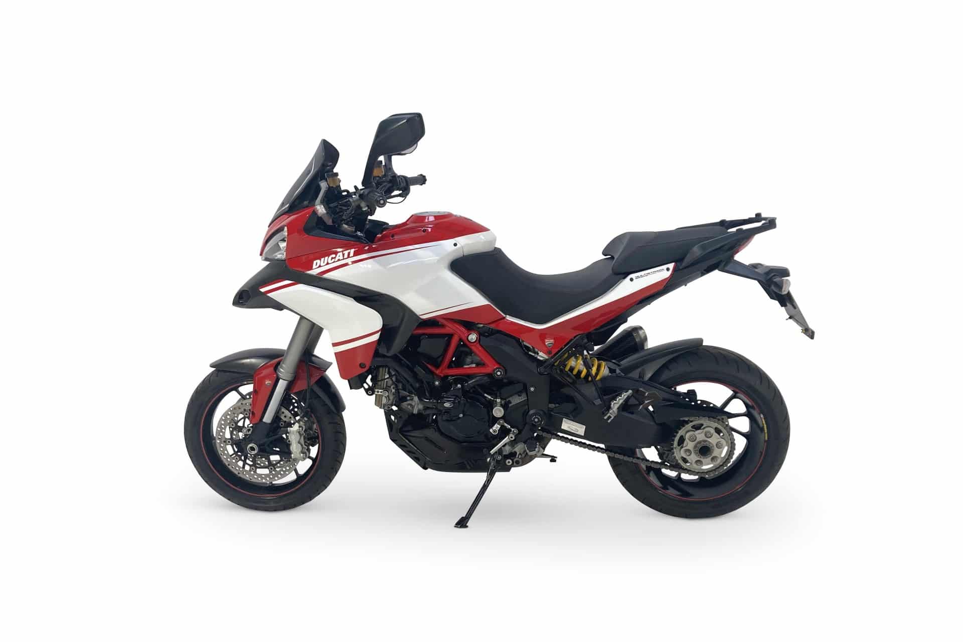 Bonhams Ducati Multistrada 1200 S Pikes Peak