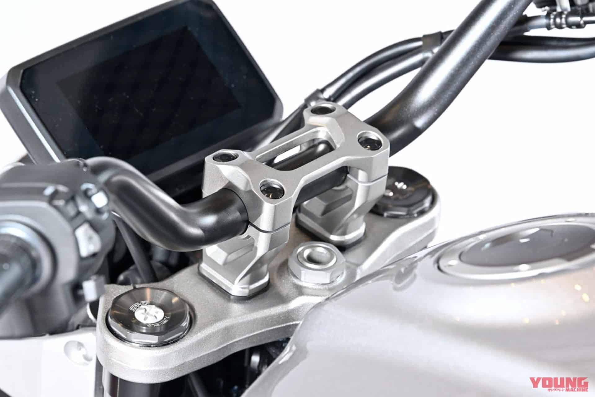 Honda CB1000F: El primer concept del modelo ya es una realidad