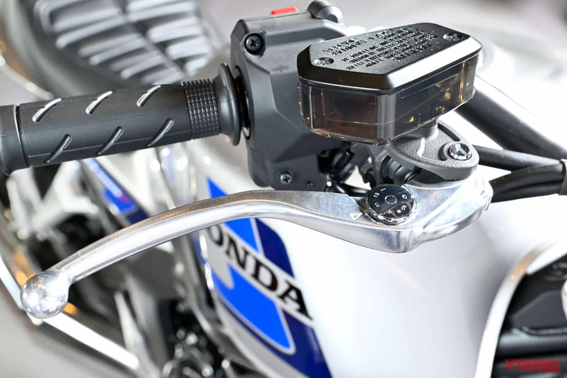 Honda CB1000F: El primer concept del modelo ya es una realidad