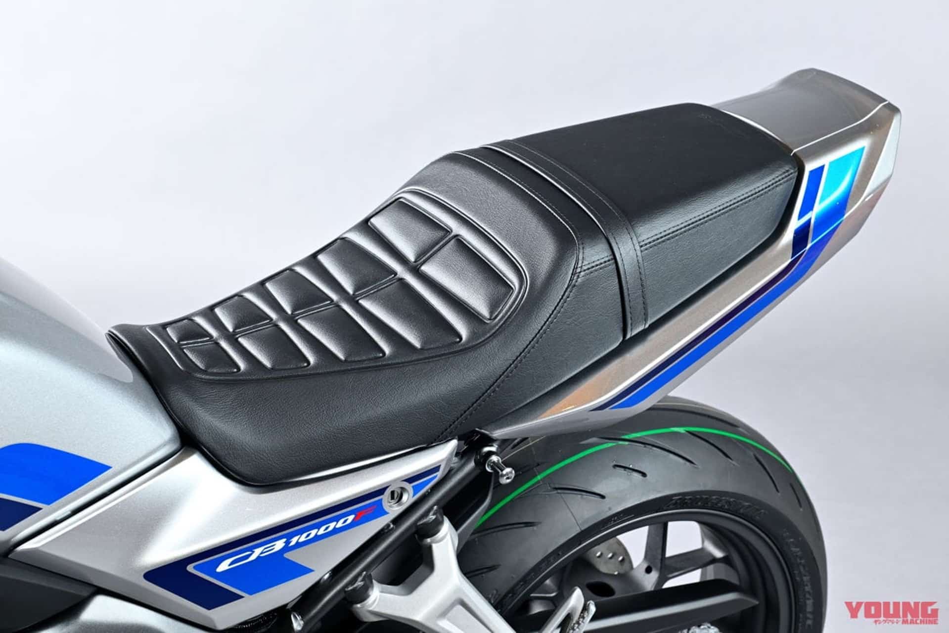 Honda CB1000F: El primer concept del modelo ya es una realidad