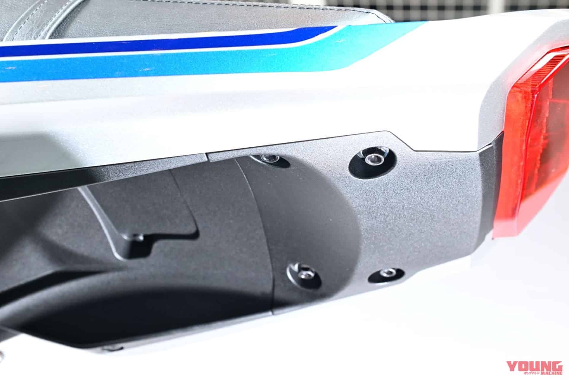 Honda CB1000F: El primer concept del modelo ya es una realidad