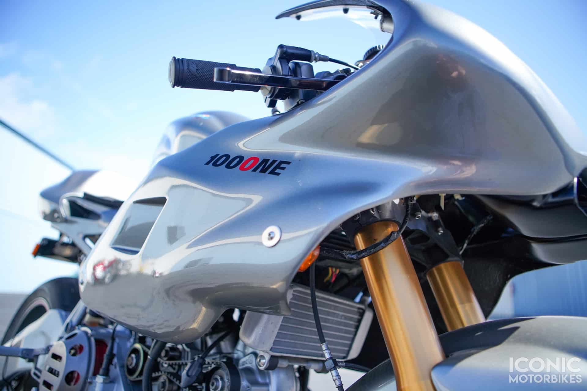 Motos de ensueño a la venta: NCR Millona 2005