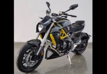 Las icónicas siglas RSV1000 de Aprilia podrían estar de vuelta muy pronto