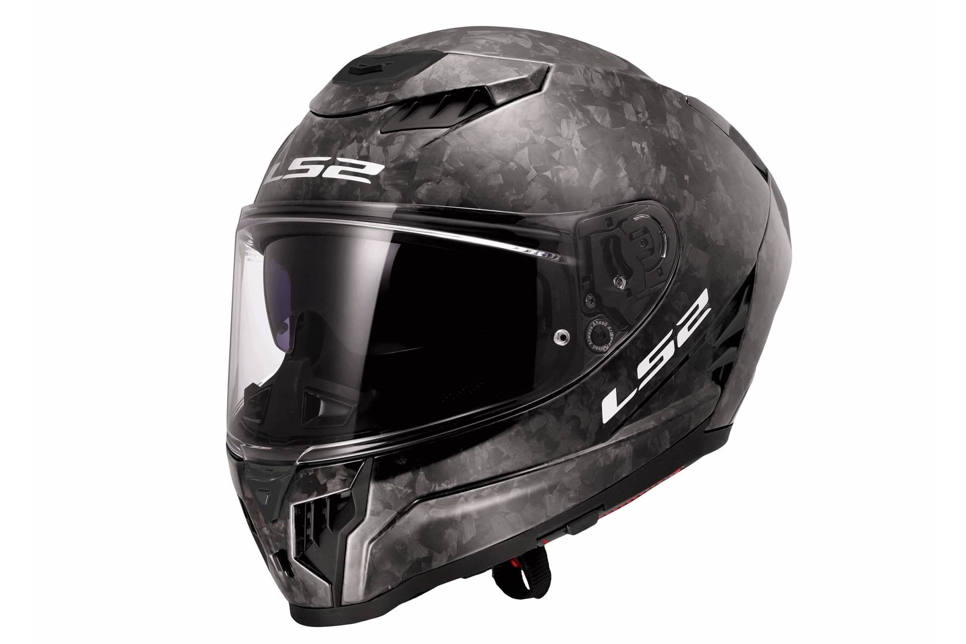 Casco LS2 Dragon: un integral al carbono de alto rendimiento