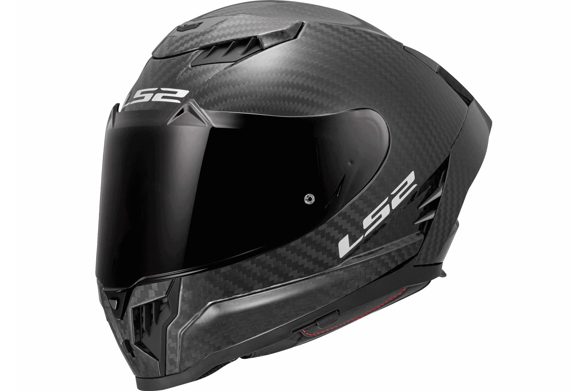 Casco LS2 Dragon: un integral al carbono de alto rendimiento
