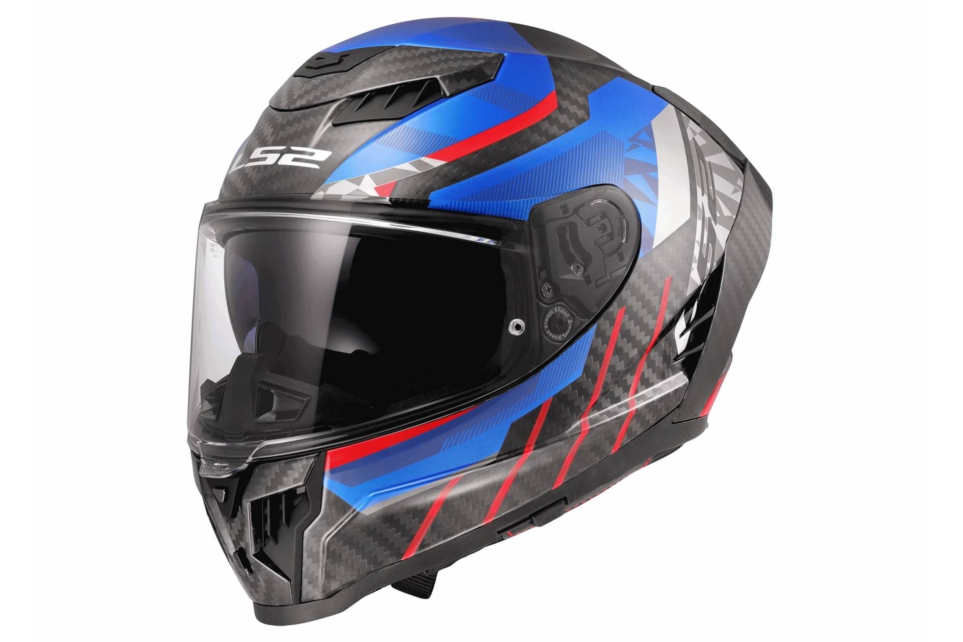 Casco LS2 Dragon: un integral al carbono de alto rendimiento