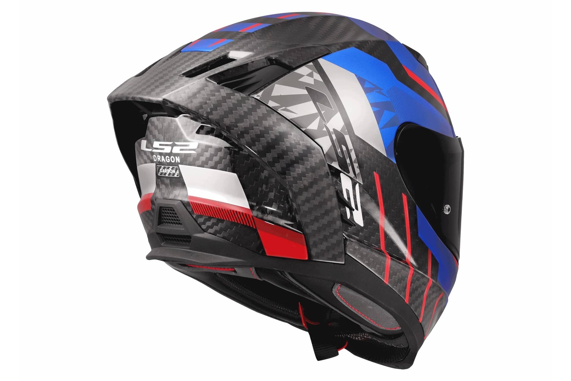 Casco LS2 Dragon: un integral al carbono de alto rendimiento