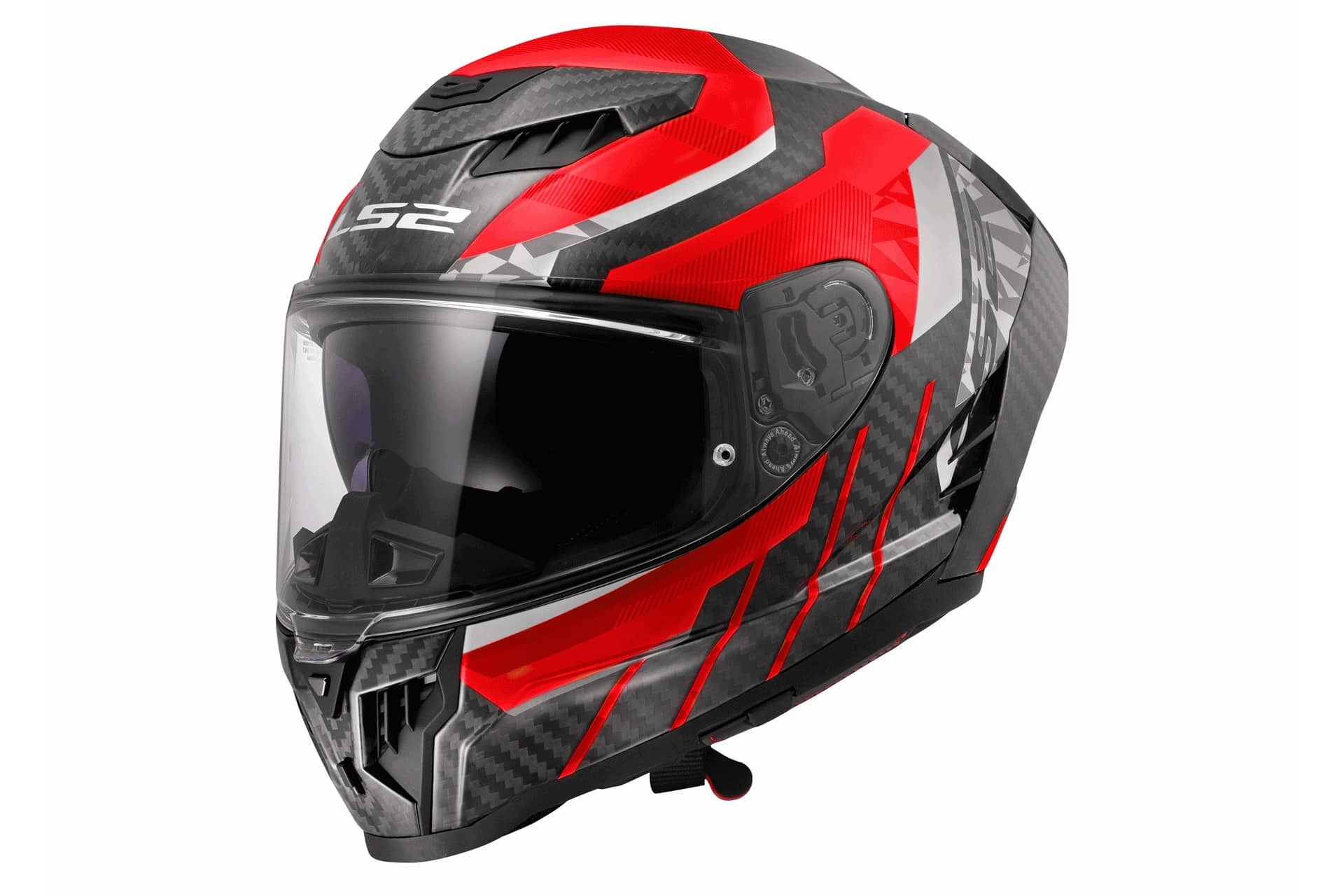 Casco LS2 Dragon: un integral al carbono de alto rendimiento