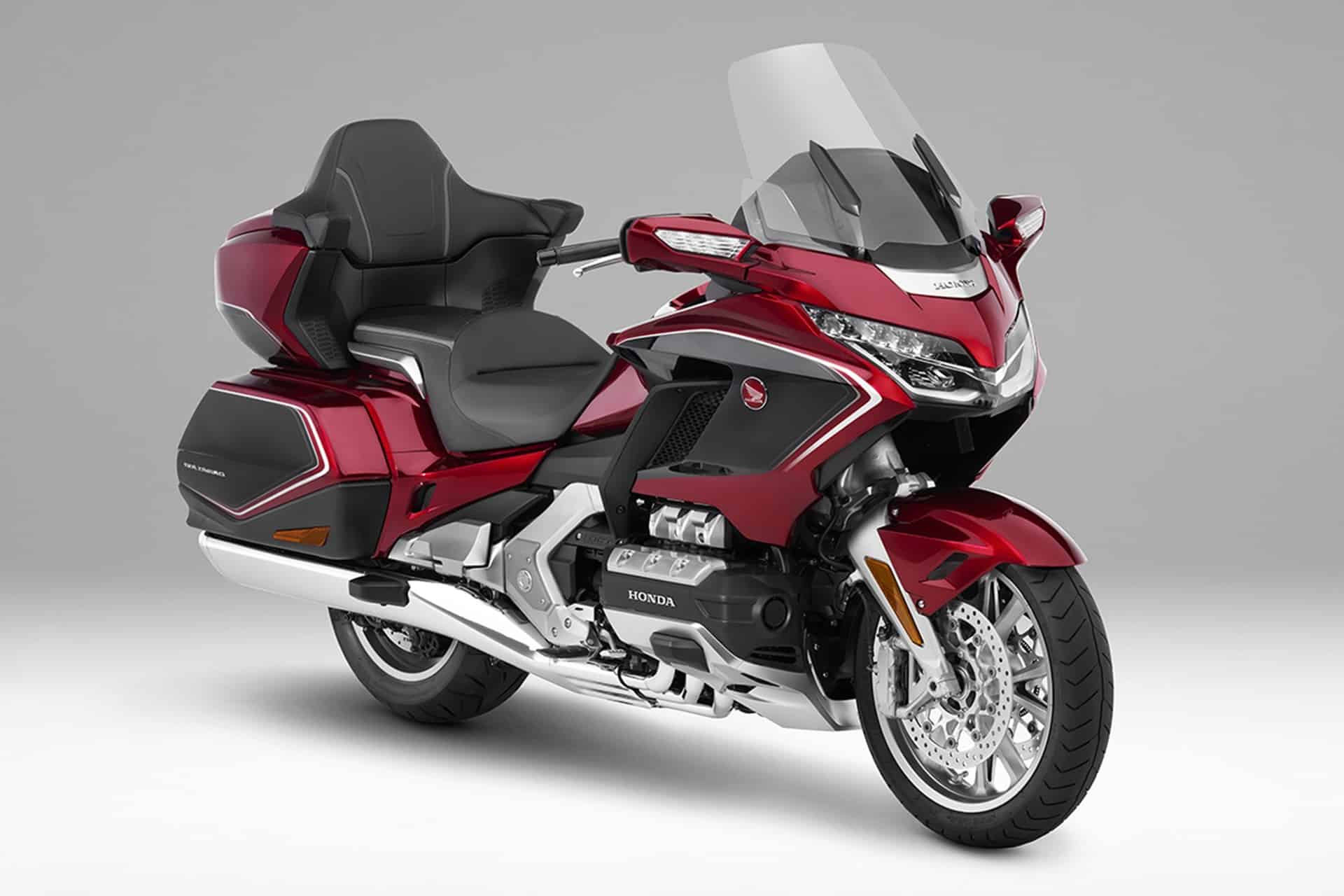Honda Gold Wing 50º Aniversario
