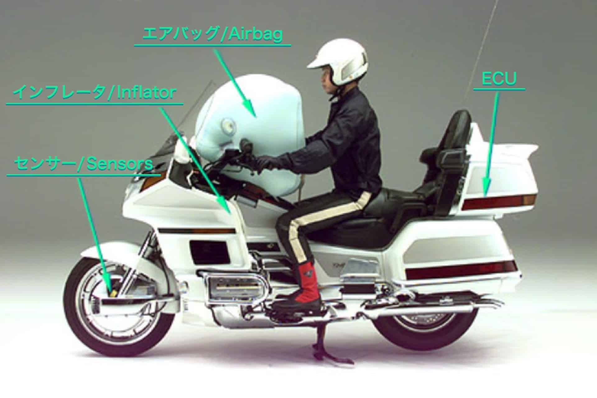 Honda Gold Wing 50º Aniversario