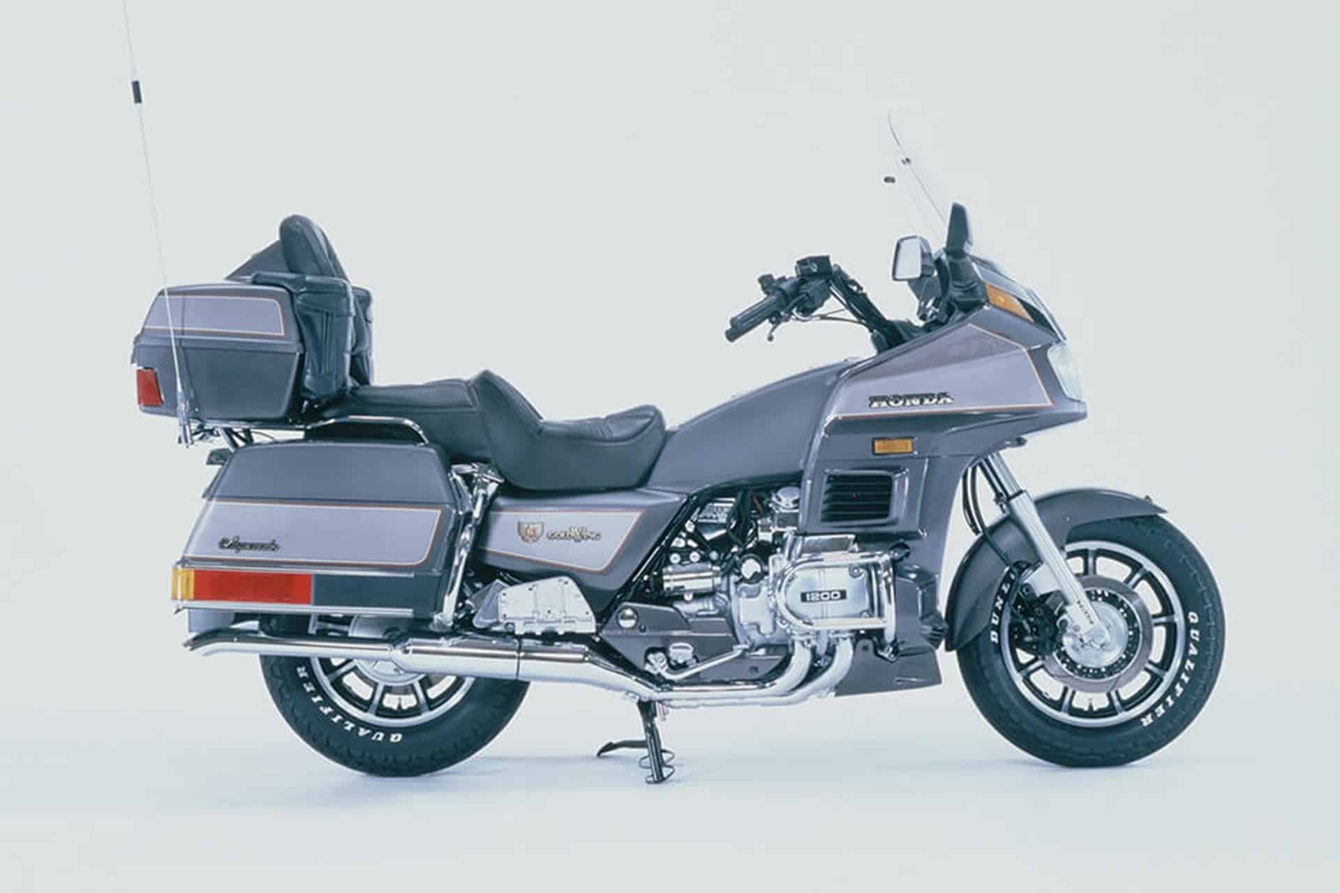 Honda Gold Wing 50º Aniversario