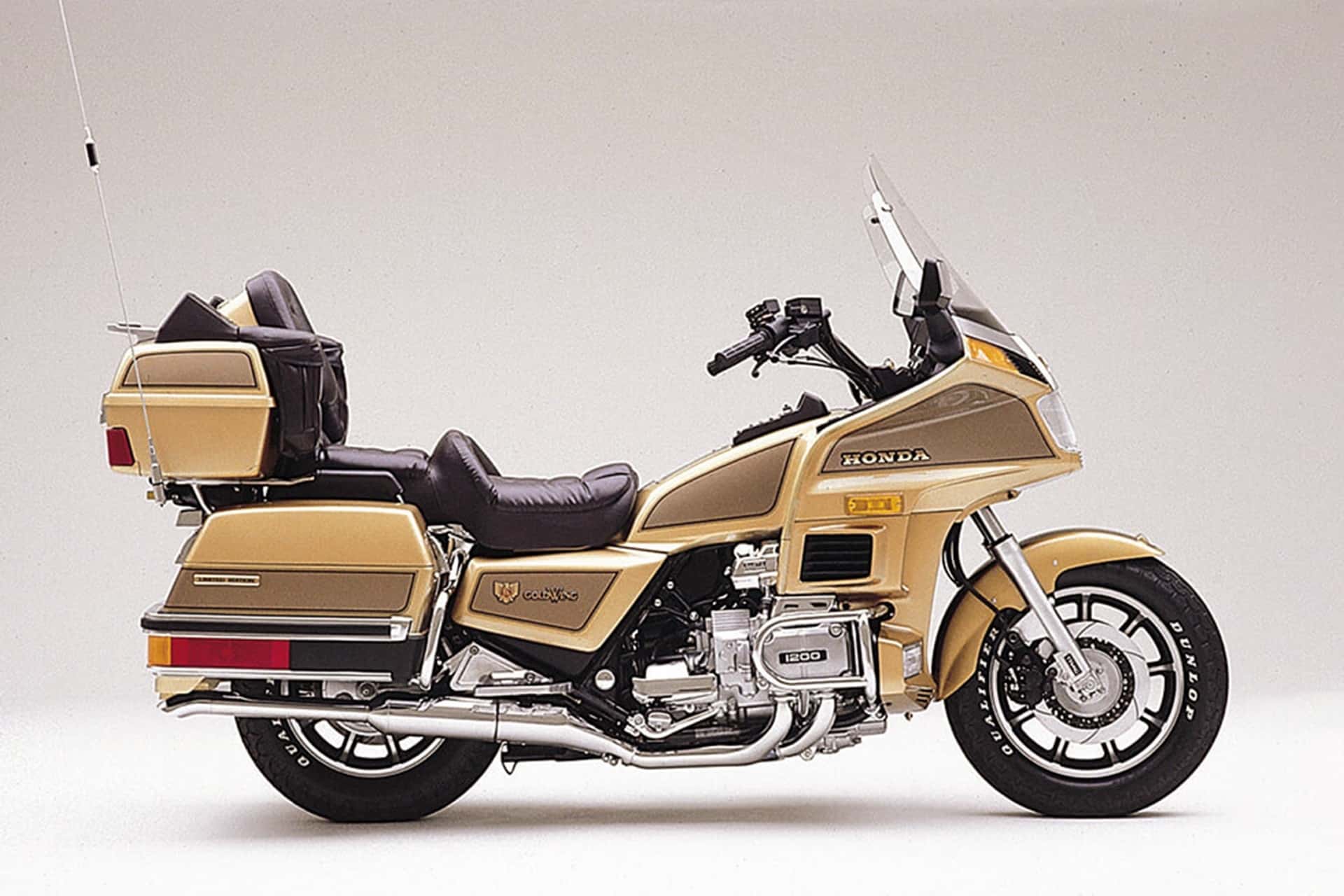 Honda Gold Wing 50º Aniversario