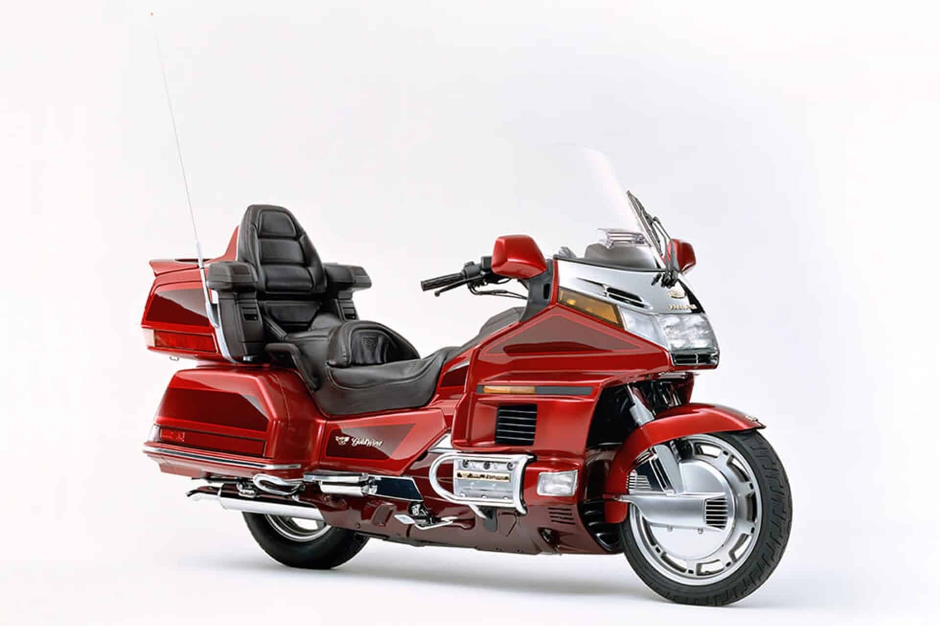 Honda Gold Wing 50º Aniversario
