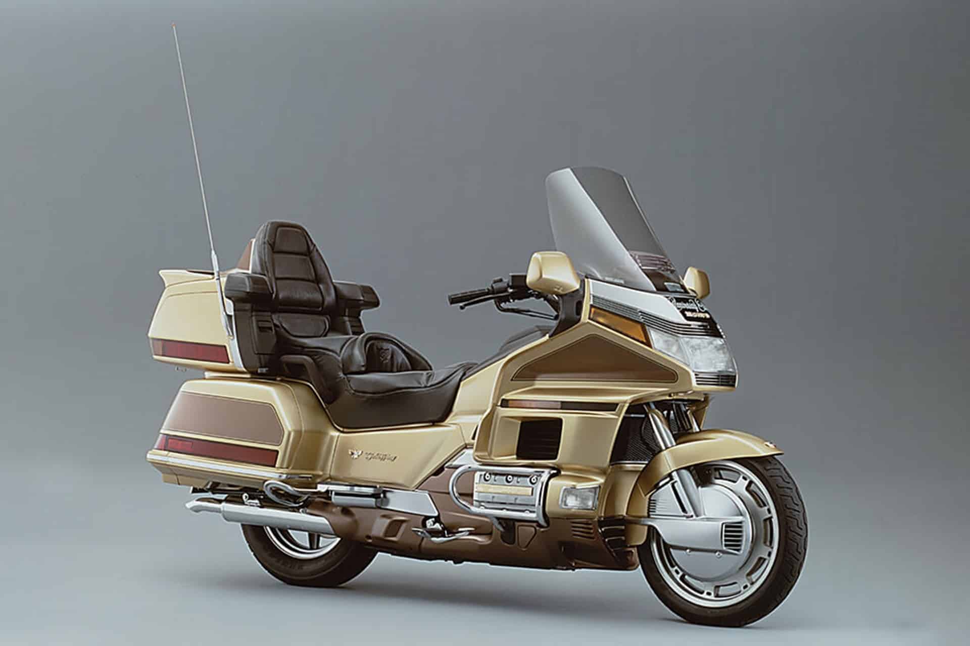 Honda Gold Wing 50º Aniversario