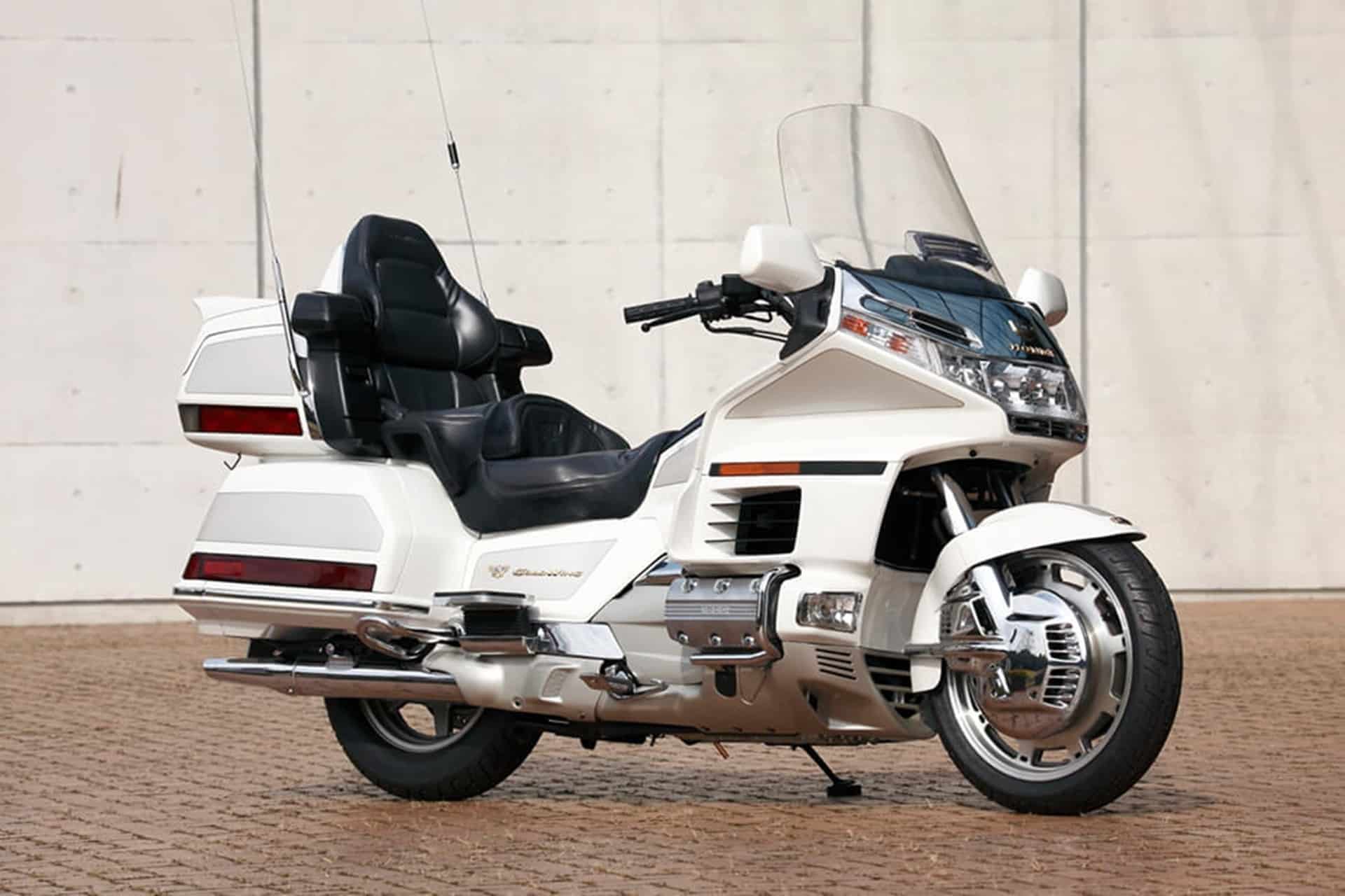 Honda Gold Wing 50º Aniversario