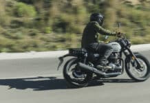 Prueba Honda GB350S