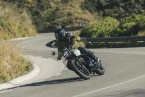 Prueba HJC F71 Carbon