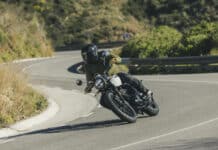 Prueba Honda GB350S