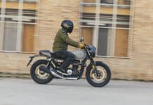 Prueba Honda GB350S