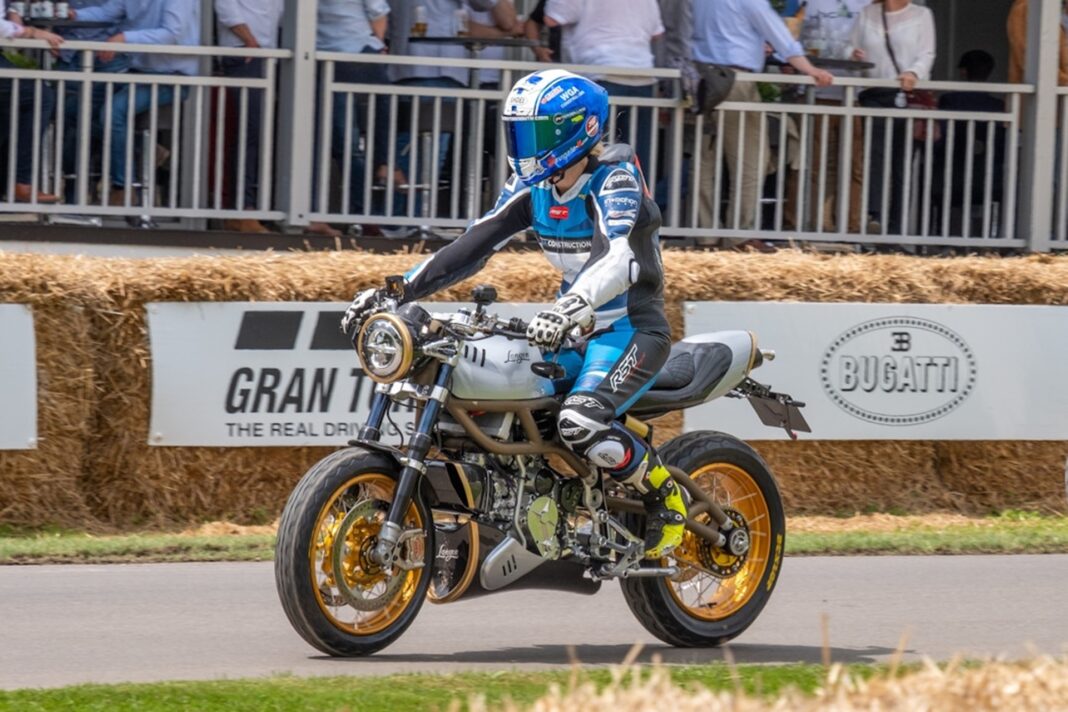 Langen Motorcycles busca nuevos inversores para lograr su expansión mundial