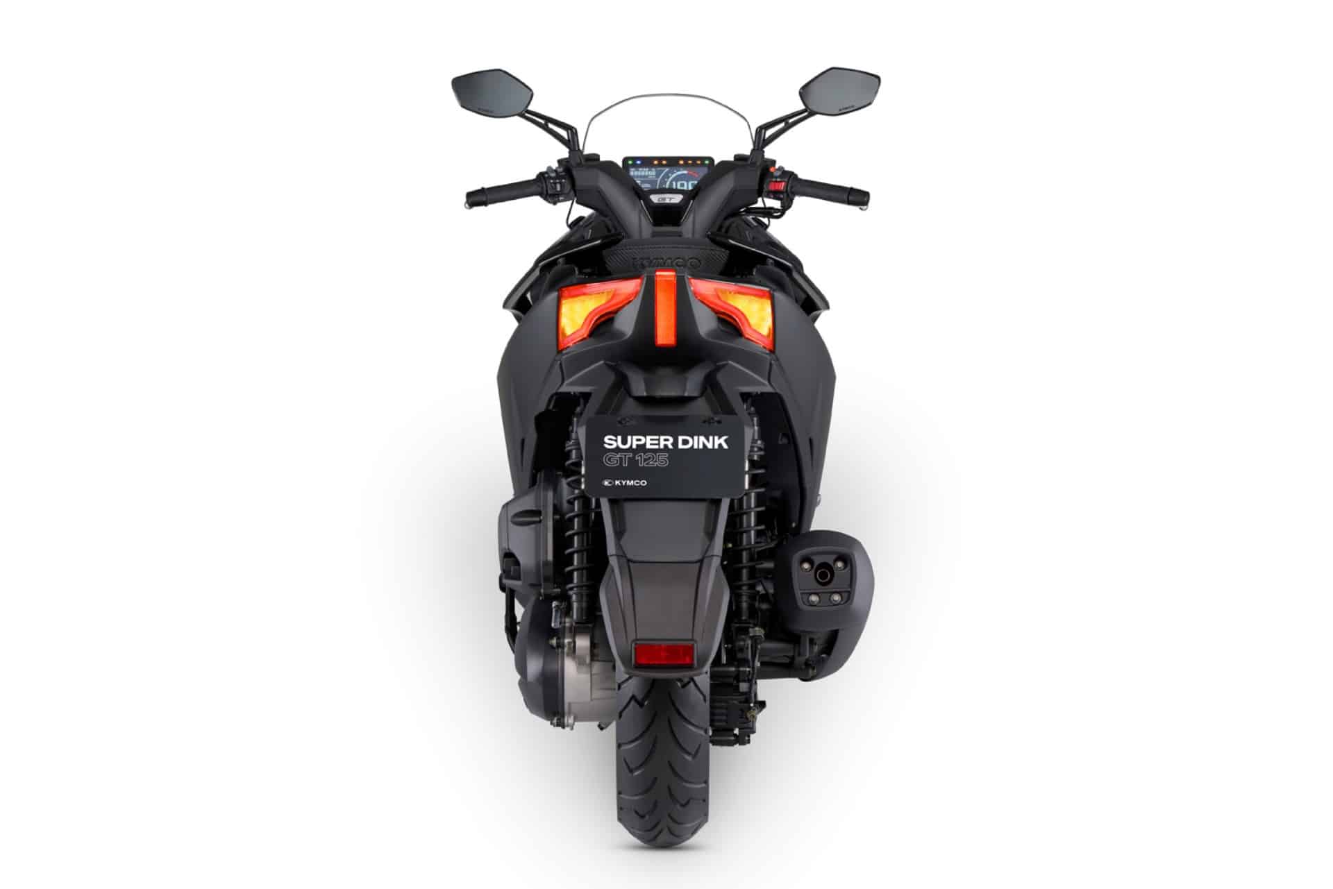 KYMCO Super Dink GT 125 2025