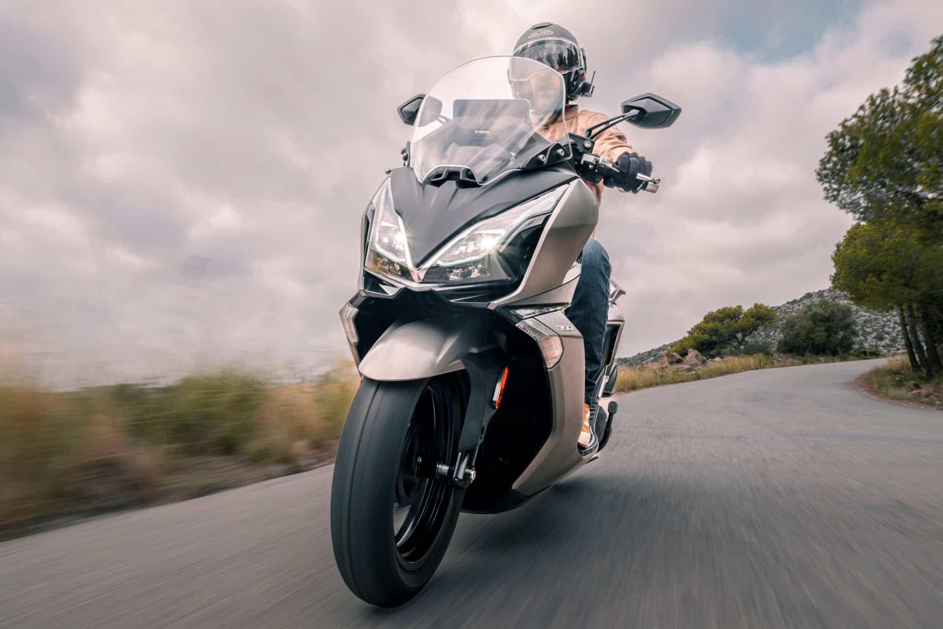 KYMCO Super Dink GT 350 2025