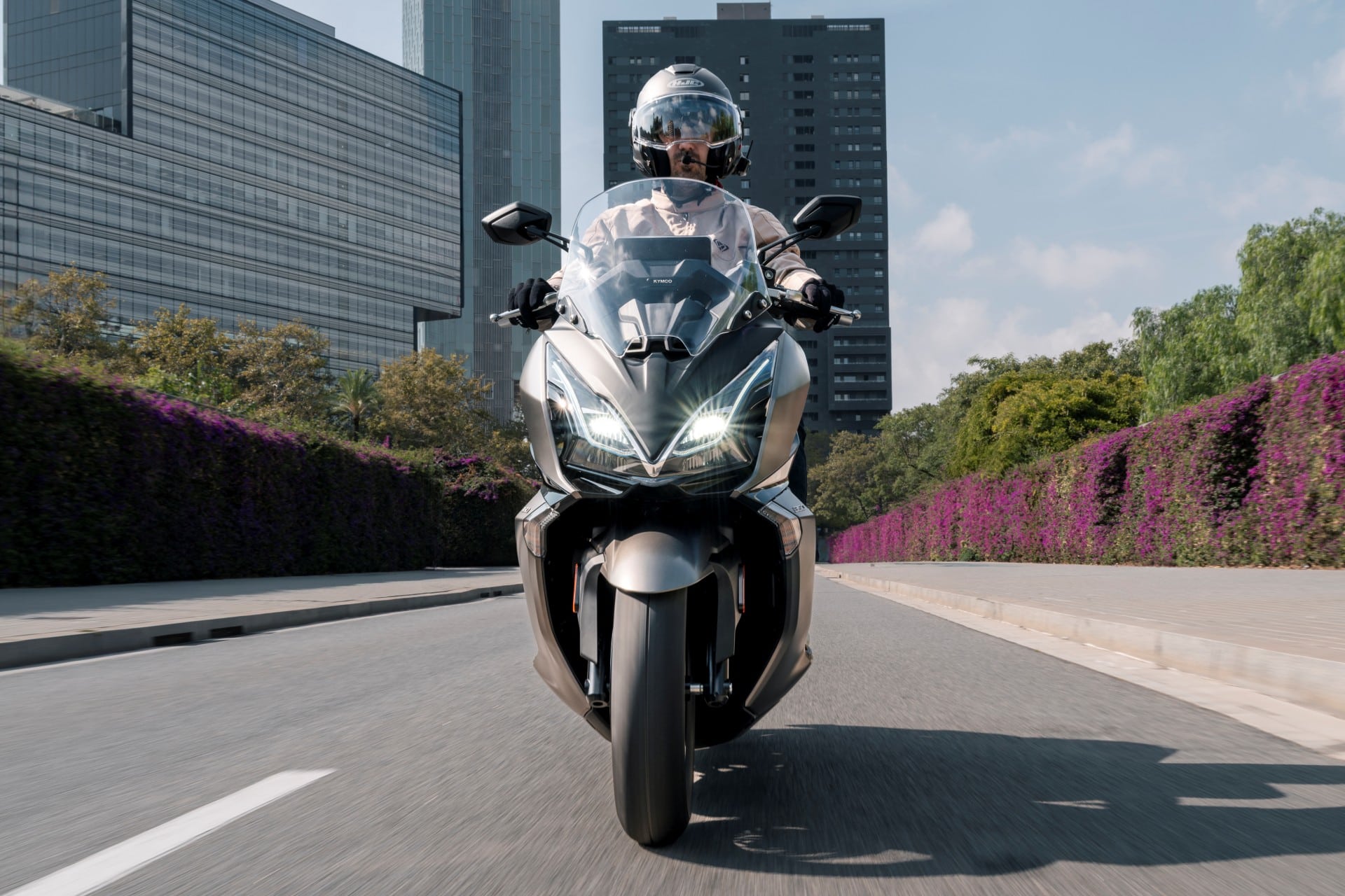 KYMCO Super Dink GT 350 2025